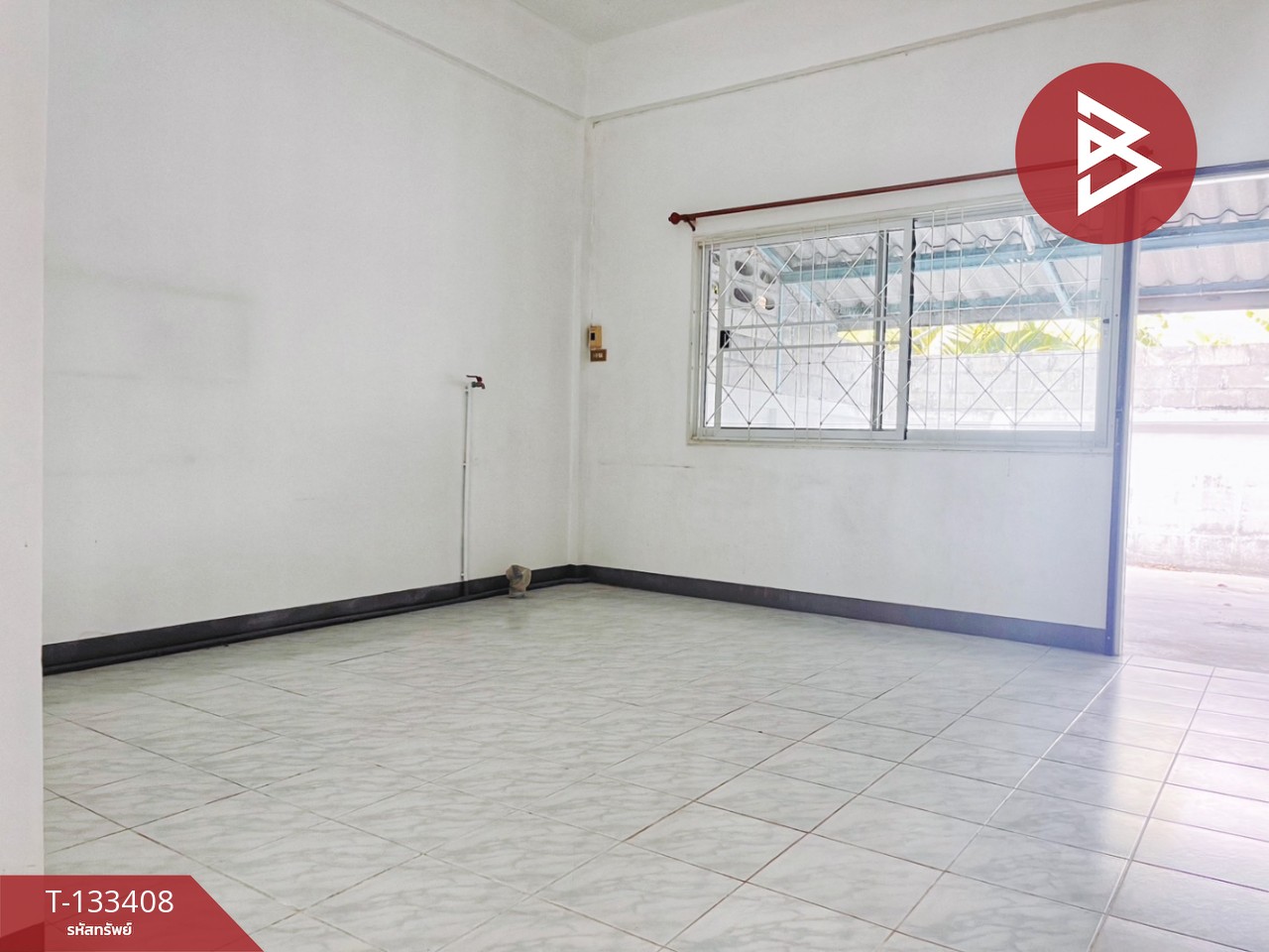 ขายทาวน์เฮ้าส์ 2 ชั้น เนื้อที่ 26.9 ตารางวา ปากแพรก เมืองกาญจนบุรี กาญจนบุรี 5