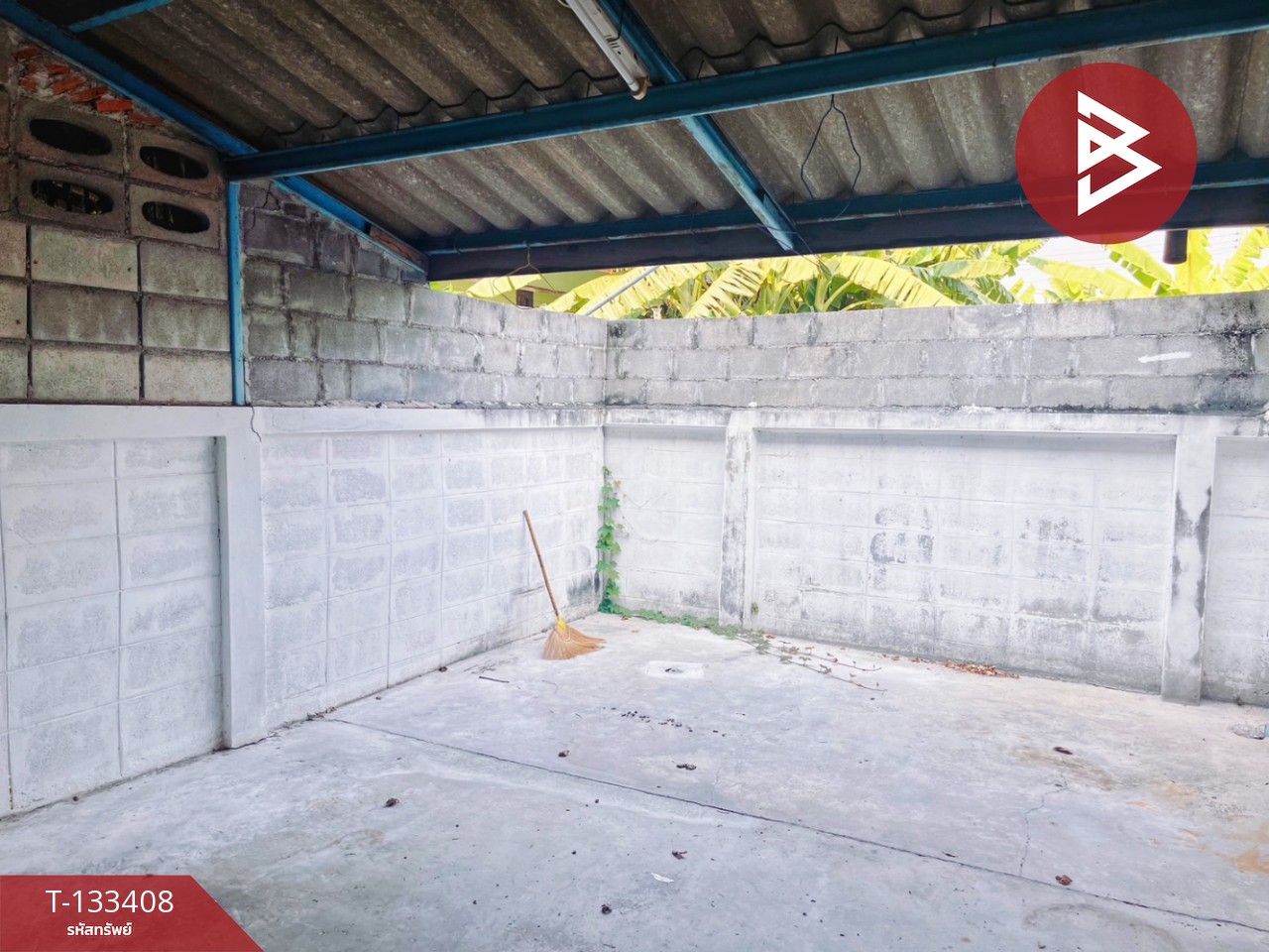 ขายทาวน์เฮ้าส์ 2 ชั้น เนื้อที่ 26.9 ตารางวา ปากแพรก เมืองกาญจนบุรี กาญจนบุรี 6