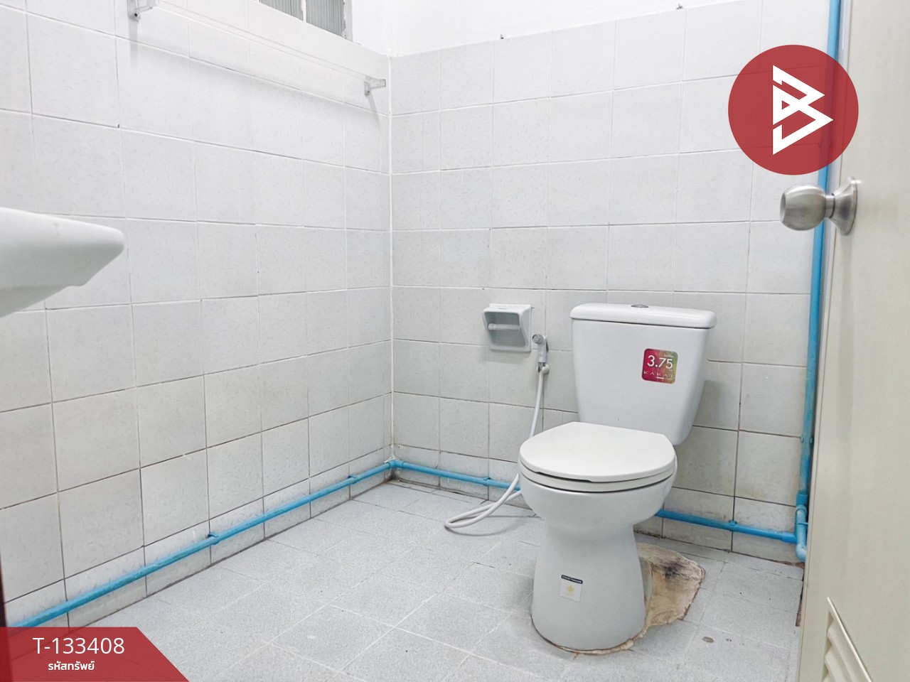 ขายทาวน์เฮ้าส์ 2 ชั้น เนื้อที่ 26.9 ตารางวา ปากแพรก เมืองกาญจนบุรี กาญจนบุรี 7