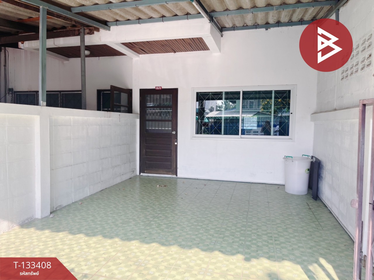 ขายทาวน์เฮ้าส์ 2 ชั้น เนื้อที่ 26.9 ตารางวา ปากแพรก เมืองกาญจนบุรี กาญจนบุรี 2