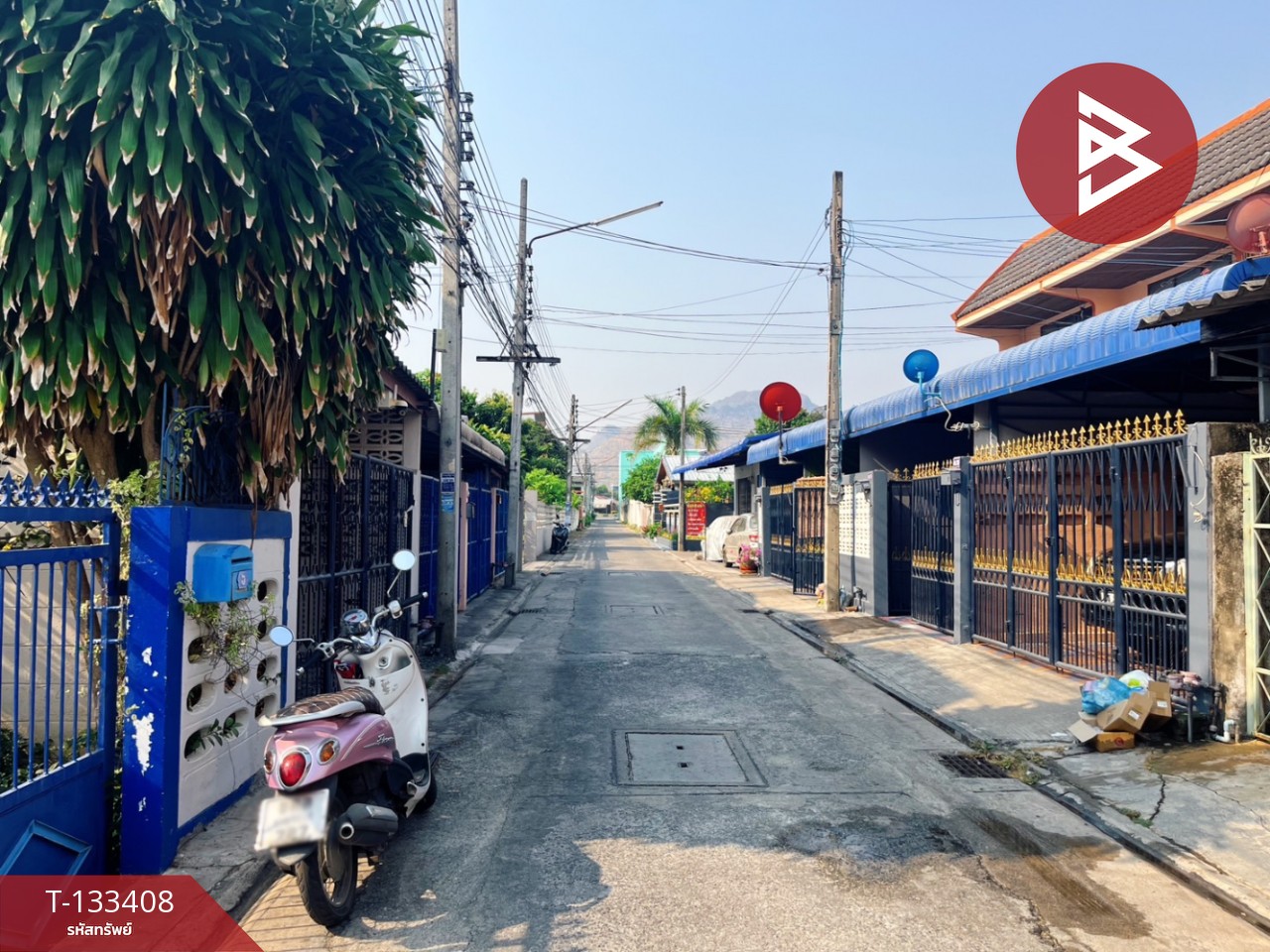 ขายทาวน์เฮ้าส์ 2 ชั้น เนื้อที่ 26.9 ตารางวา ปากแพรก เมืองกาญจนบุรี กาญจนบุรี 11