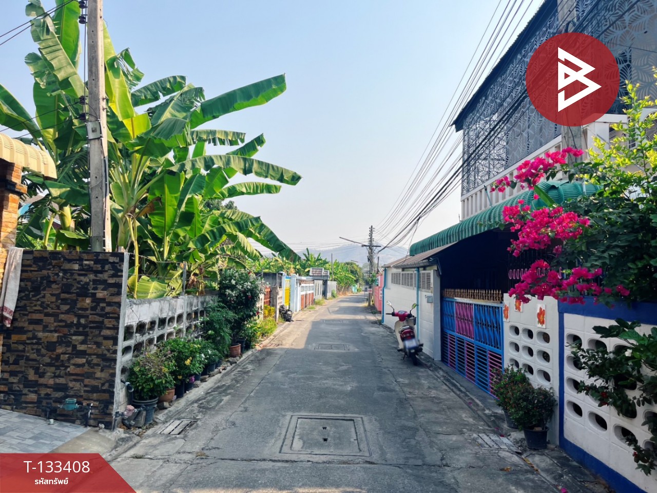 ขายทาวน์เฮ้าส์ 2 ชั้น เนื้อที่ 26.9 ตารางวา ปากแพรก เมืองกาญจนบุรี กาญจนบุรี 12