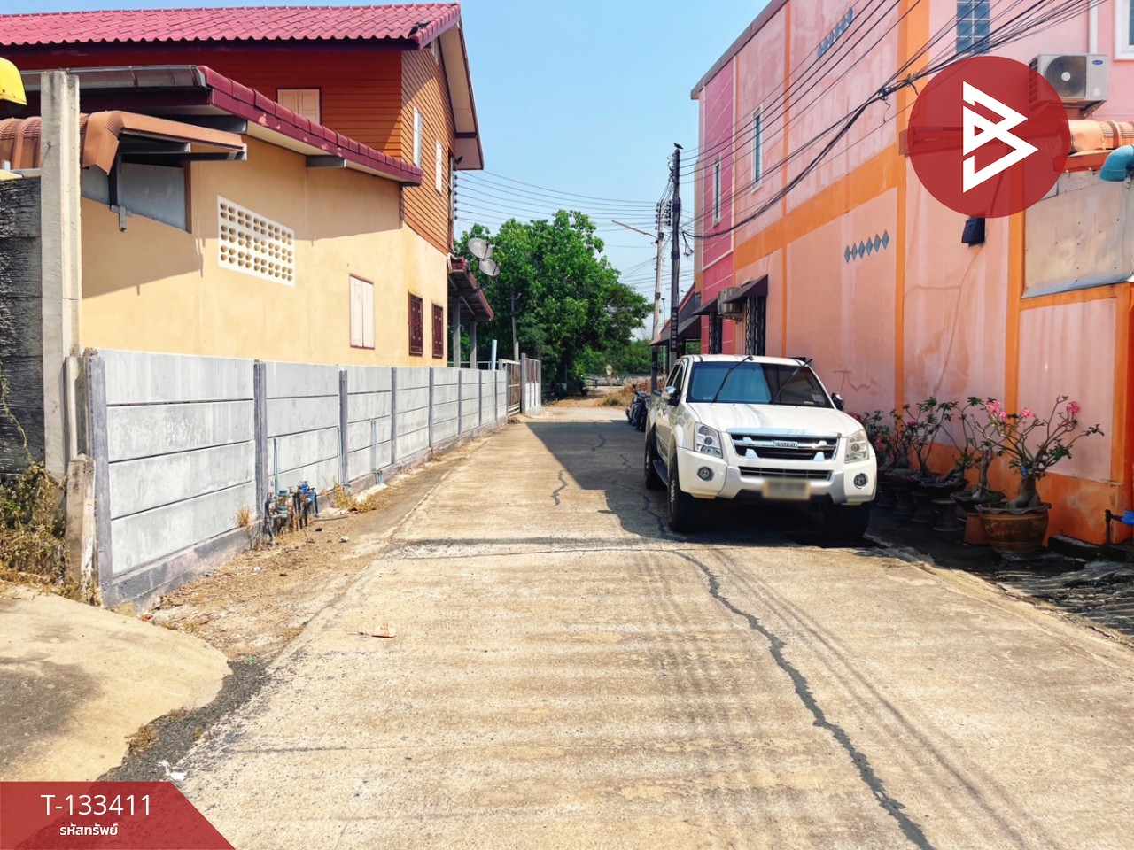 ขายทาวน์เฮ้าส์ เนื้อที่ 25.4 ตารางวา หันคา ชัยนาท 14