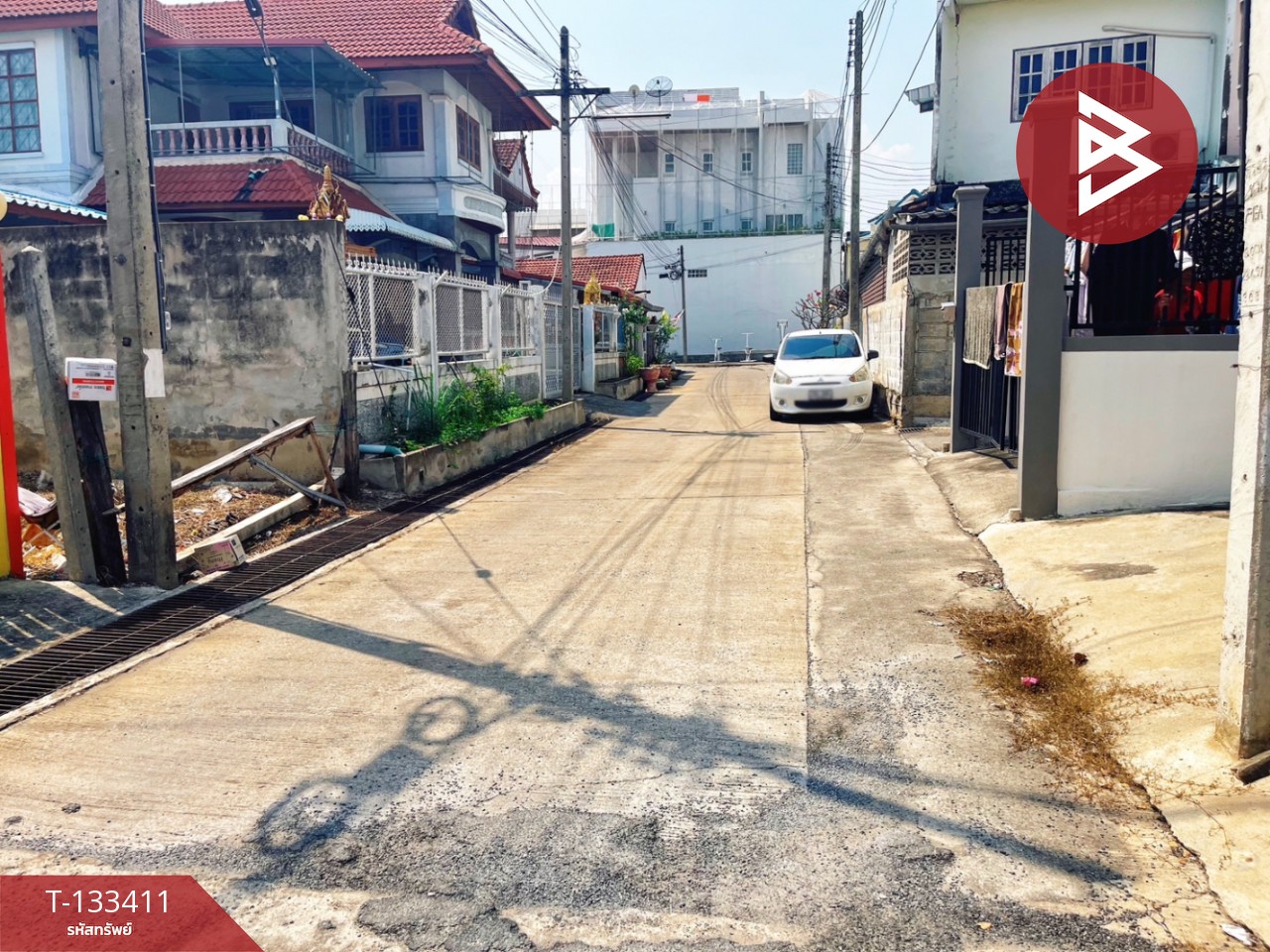 ขายทาวน์เฮ้าส์ เนื้อที่ 25.4 ตารางวา หันคา ชัยนาท 13