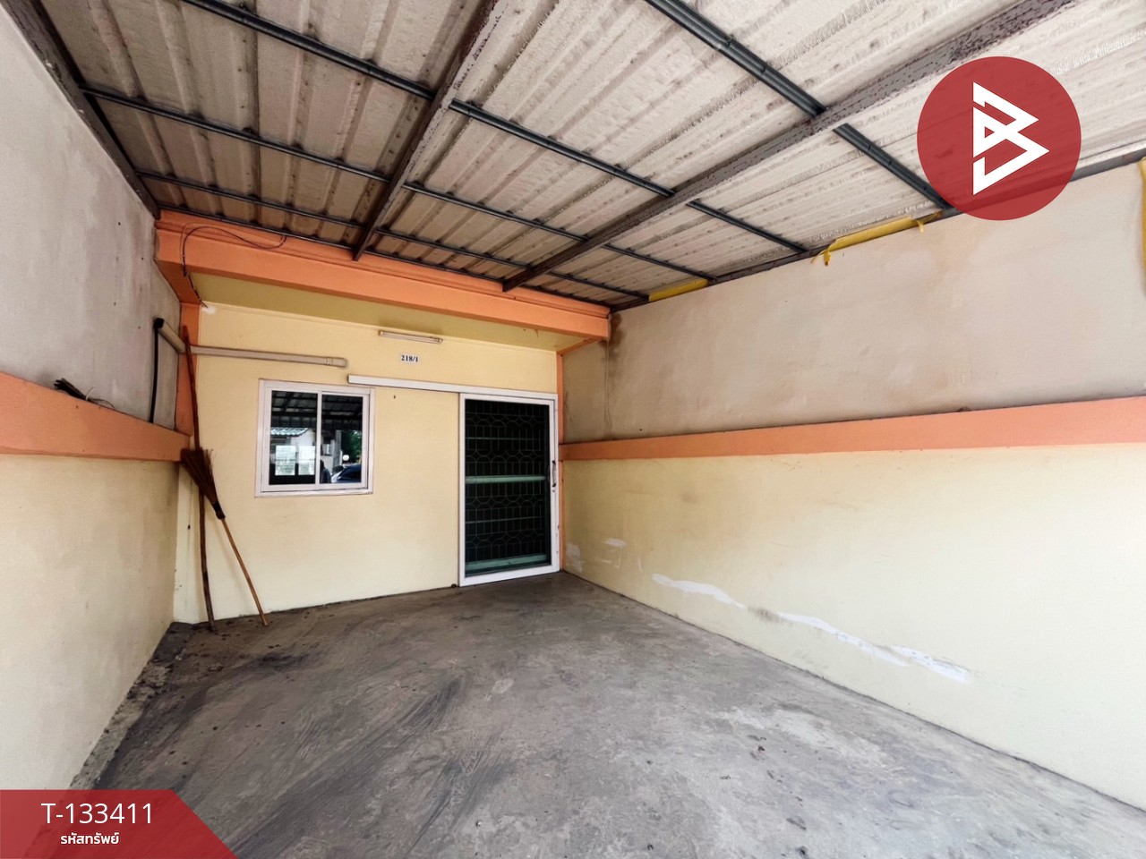 ขายทาวน์เฮ้าส์ เนื้อที่ 25.4 ตารางวา หันคา ชัยนาท 3