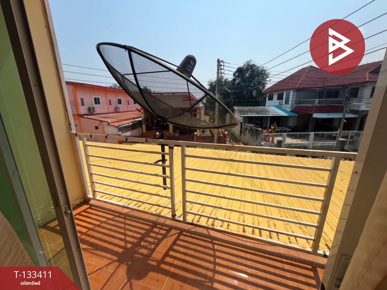 ขายทาวน์เฮ้าส์ เนื้อที่ 25.4 ตารางวา หันคา ชัยนาท 12