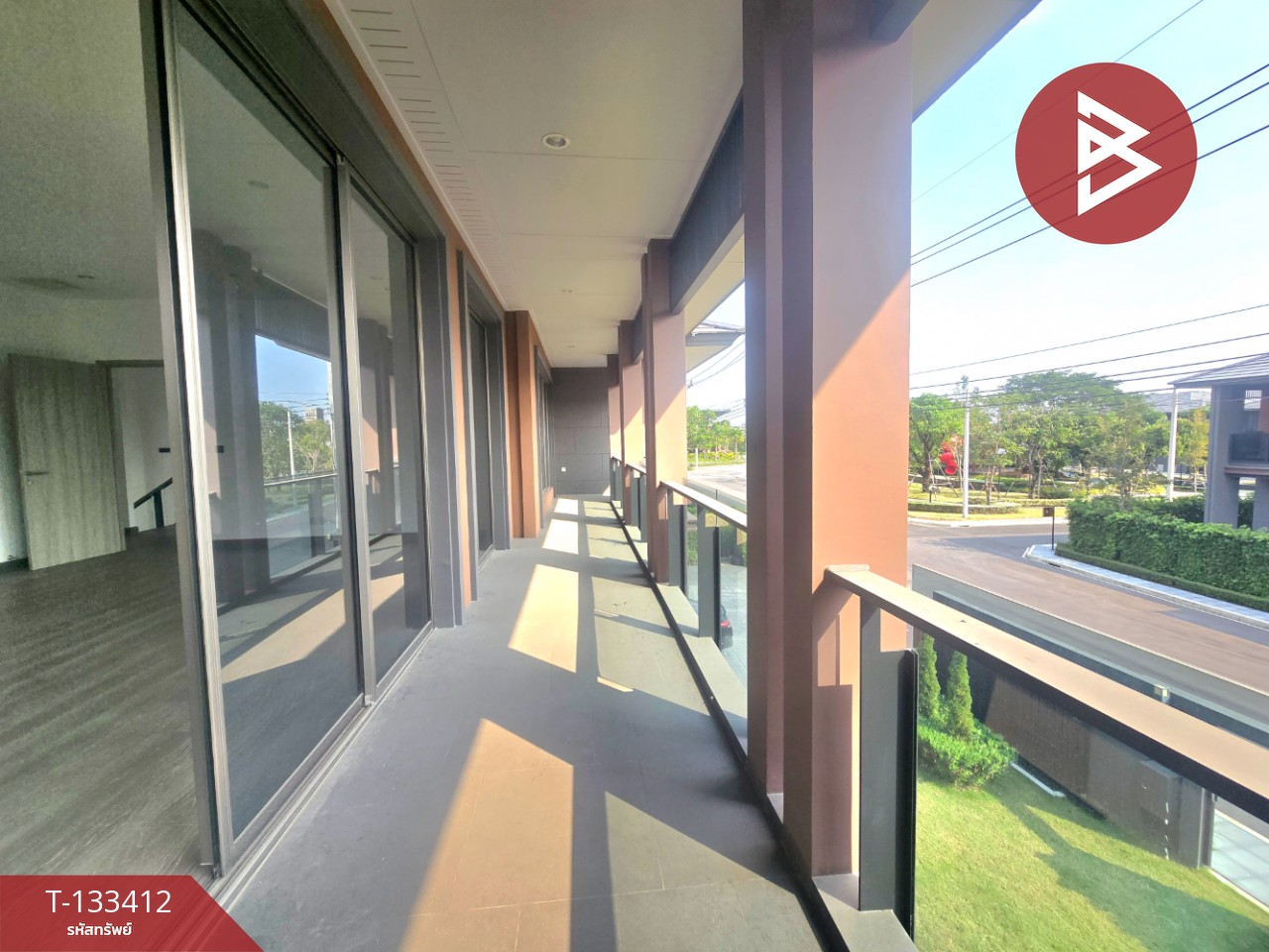 ขายบ้านเดี่ยว หมู่บ้านเดอะปาล์ม บางนา-วงแหวน 2 (The Palm Bangna-Wongwaen 2) สมุทรปราการ 12