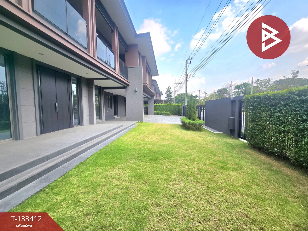 ขายบ้านเดี่ยว หมู่บ้านเดอะปาล์ม บางนา-วงแหวน 2 (The Palm Bangna-Wongwaen 2) สมุทรปราการ 2