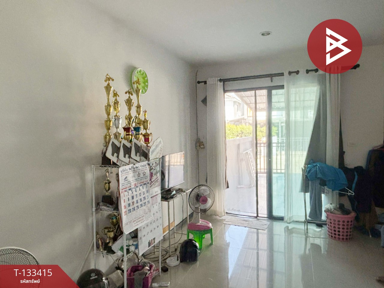 ขายทาวน์เฮ้าส์ หมู่บ้านเดอะปาล์ม การ์เด้น6 สันนาเม็ง-สันทราย (The Palm Garden6 Sannameng-Sansai) เชียงใหม่ 4