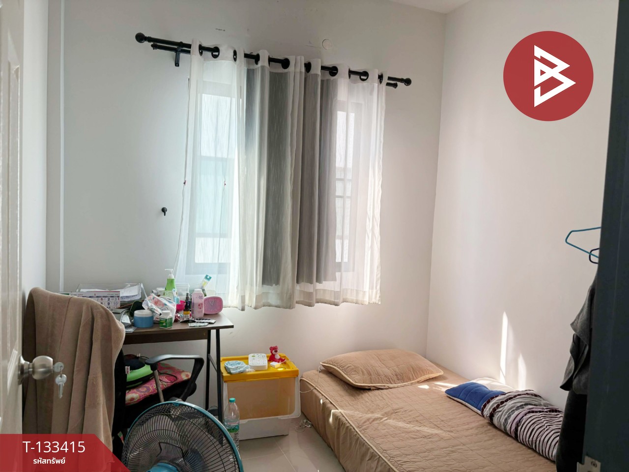 ขายทาวน์เฮ้าส์ หมู่บ้านเดอะปาล์ม การ์เด้น6 สันนาเม็ง-สันทราย (The Palm Garden6 Sannameng-Sansai) เชียงใหม่ 10