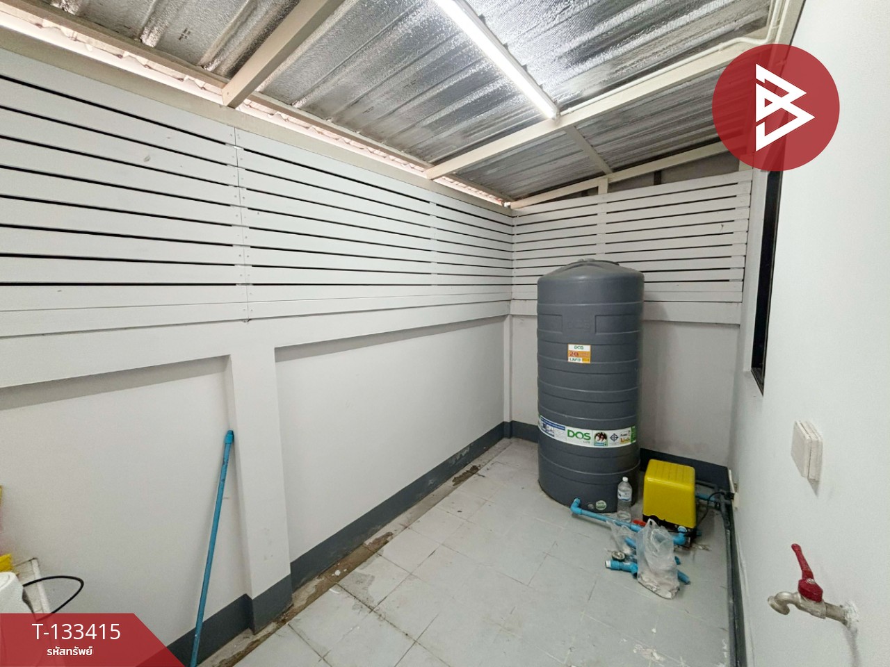 ขายทาวน์เฮ้าส์ หมู่บ้านเดอะปาล์ม การ์เด้น6 สันนาเม็ง-สันทราย (The Palm Garden6 Sannameng-Sansai) เชียงใหม่ 7