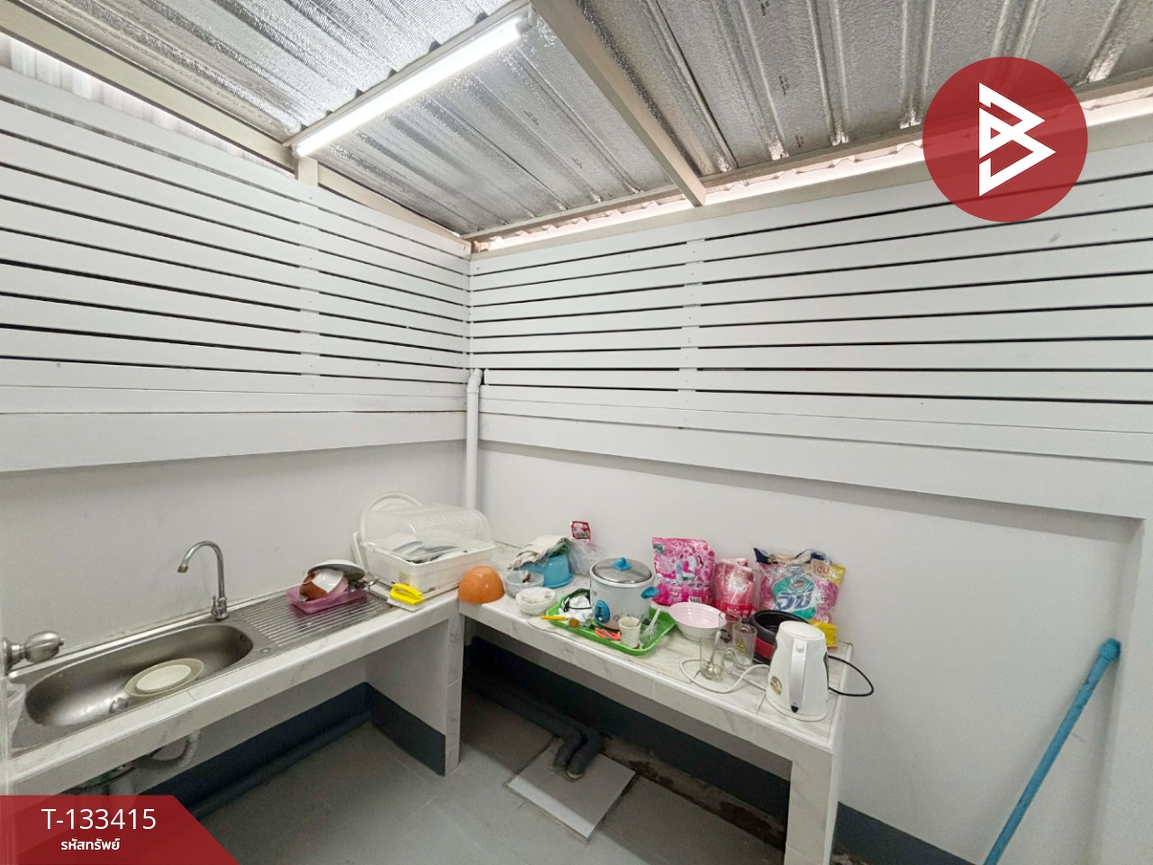 ขายทาวน์เฮ้าส์ หมู่บ้านเดอะปาล์ม การ์เด้น6 สันนาเม็ง-สันทราย (The Palm Garden6 Sannameng-Sansai) เชียงใหม่ 8