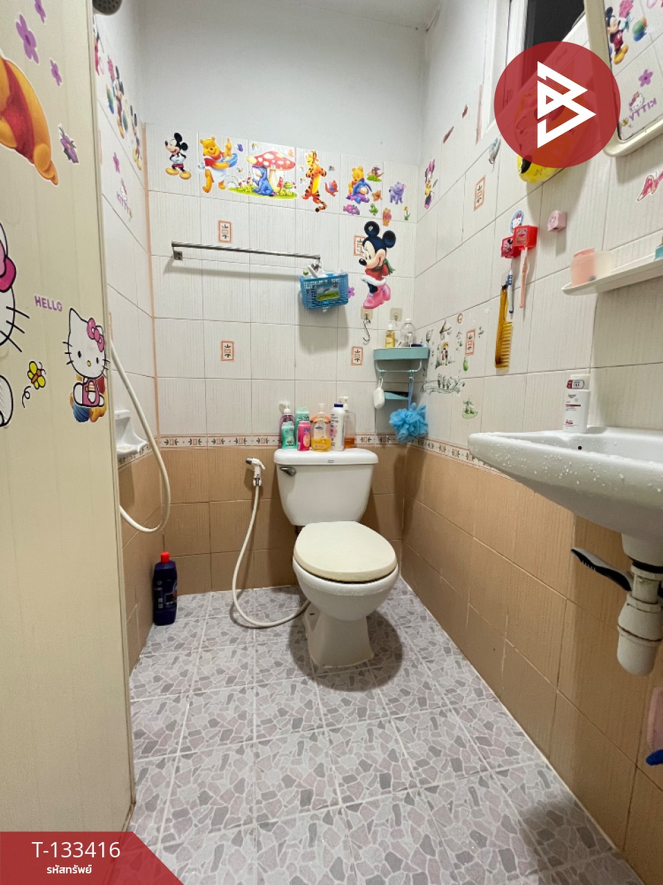 ขายทาวน์เฮ้าส์ หมู่บ้านเฟื่องฟ้าวิลล่า 9 เฟส 3 แพรกษา สมุทรปราการ พร้อมอยู่ 8