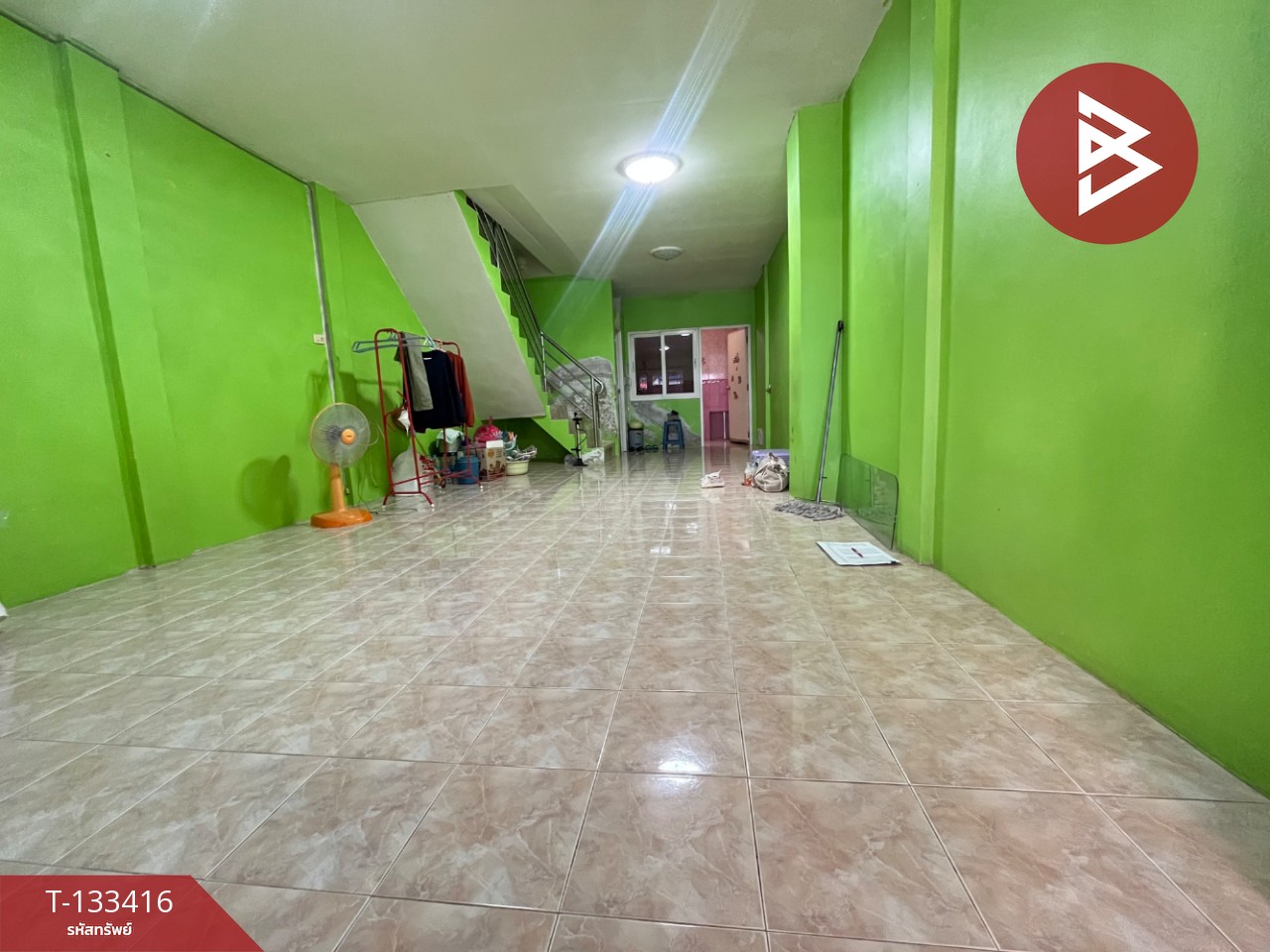 ขายทาวน์เฮ้าส์ หมู่บ้านเฟื่องฟ้าวิลล่า 9 เฟส 3 แพรกษา สมุทรปราการ พร้อมอยู่ 4