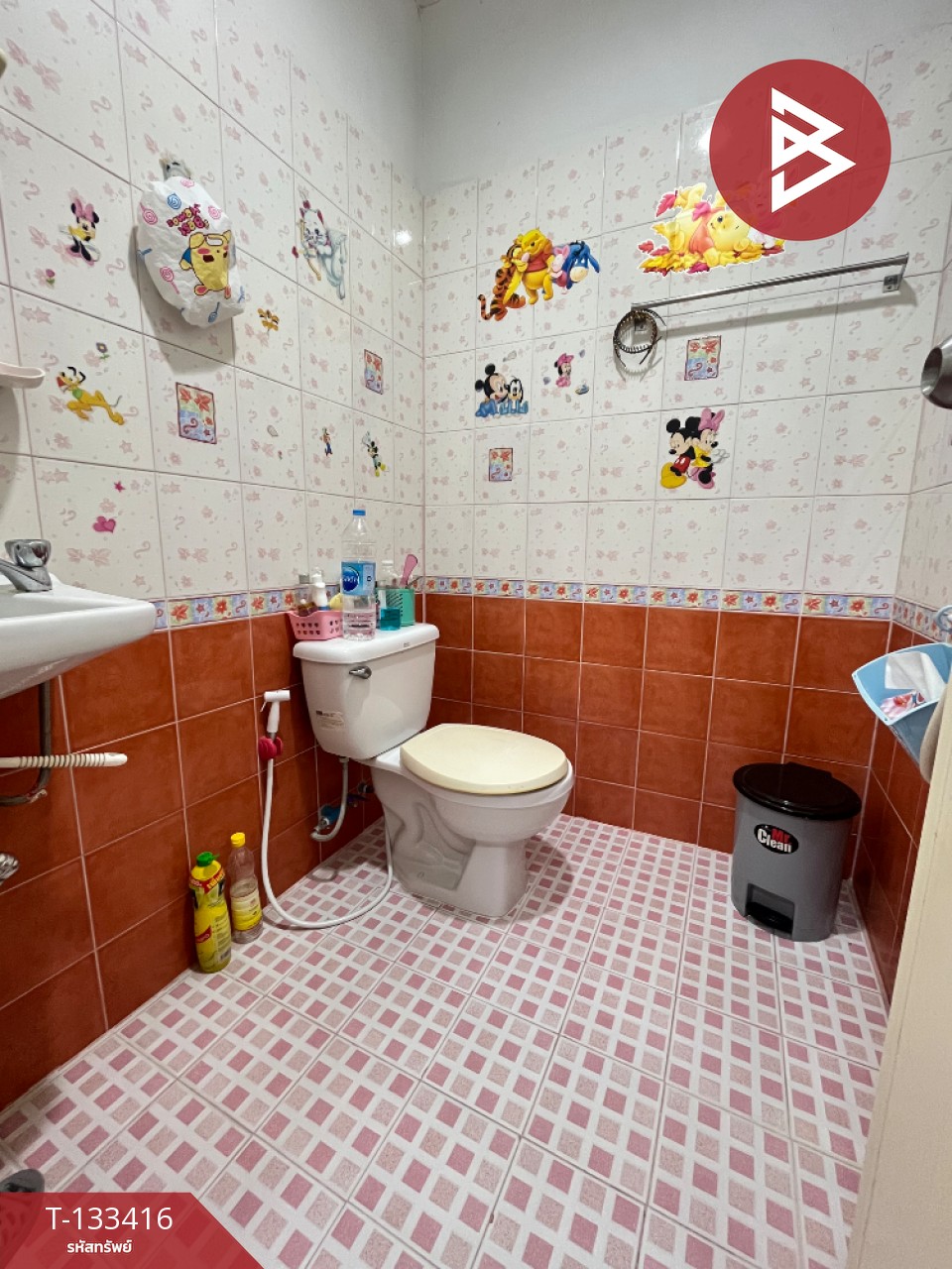 ขายทาวน์เฮ้าส์ หมู่บ้านเฟื่องฟ้าวิลล่า 9 เฟส 3 แพรกษา สมุทรปราการ พร้อมอยู่ 9