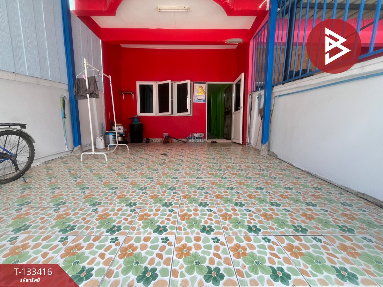 ขายทาวน์เฮ้าส์ หมู่บ้านเฟื่องฟ้าวิลล่า 9 เฟส 3 แพรกษา สมุทรปราการ พร้อมอยู่ 3