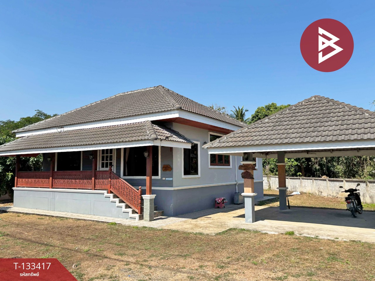 ขายบ้านเดี่ยวชั้นเดียว เนื้อที่ 2 งาน 14 ตร.วา สันป่าตอง เชียงใหม่ 4