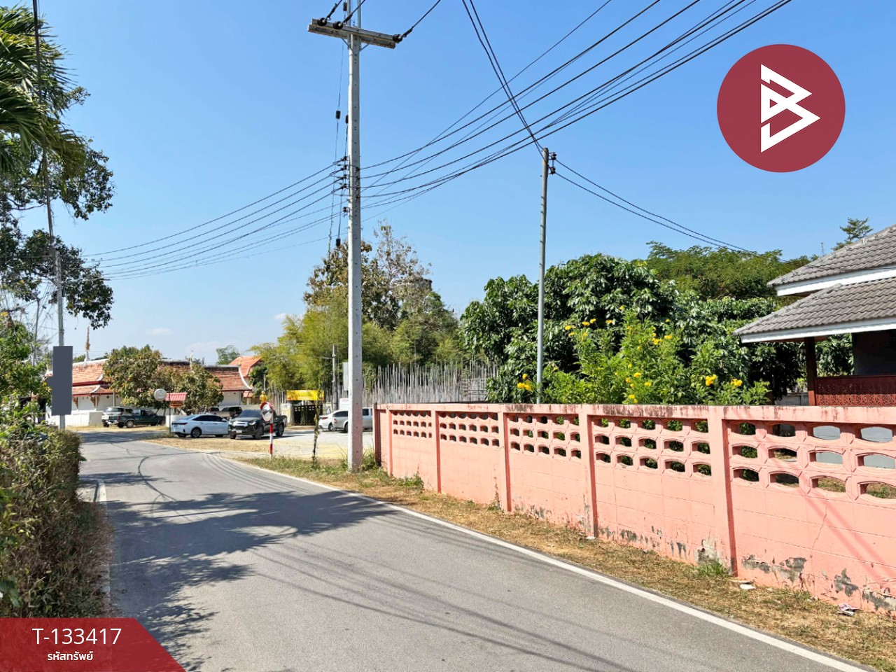 ขายบ้านเดี่ยวชั้นเดียว เนื้อที่ 2 งาน 14 ตร.วา สันป่าตอง เชียงใหม่ 6