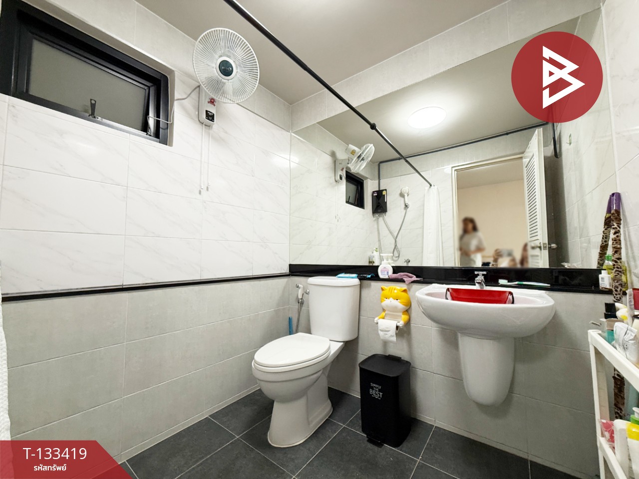 ขายทาวน์เฮ้าส์ หมู่บ้านธนารินทร์ ทาวน์โฮม6 (Thanarin Townhome6) สมุทรปราการ 12