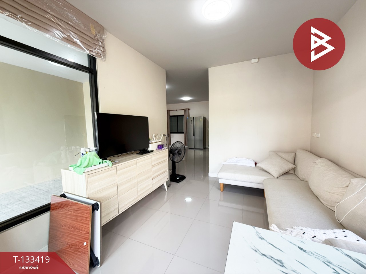 ขายทาวน์เฮ้าส์ หมู่บ้านธนารินทร์ ทาวน์โฮม6 (Thanarin Townhome6) สมุทรปราการ 5