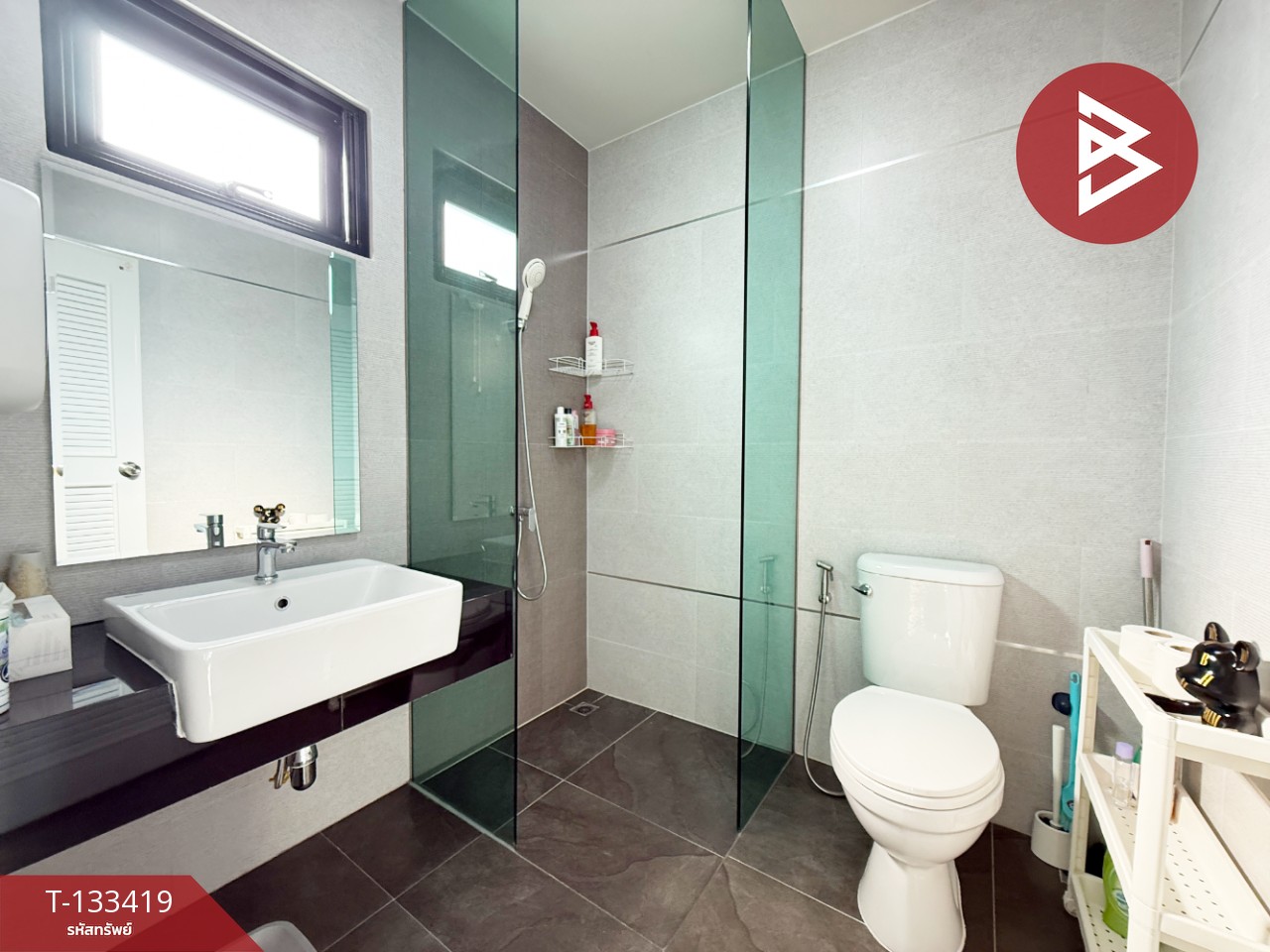 ขายทาวน์เฮ้าส์ หมู่บ้านธนารินทร์ ทาวน์โฮม6 (Thanarin Townhome6) สมุทรปราการ 10