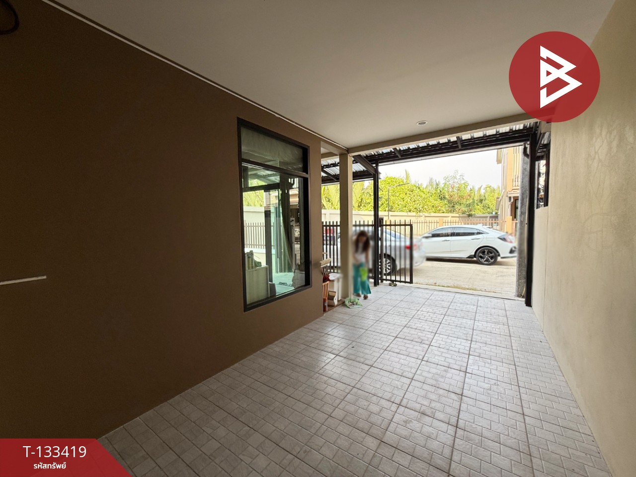 ขายทาวน์เฮ้าส์ หมู่บ้านธนารินทร์ ทาวน์โฮม6 (Thanarin Townhome6) สมุทรปราการ 11