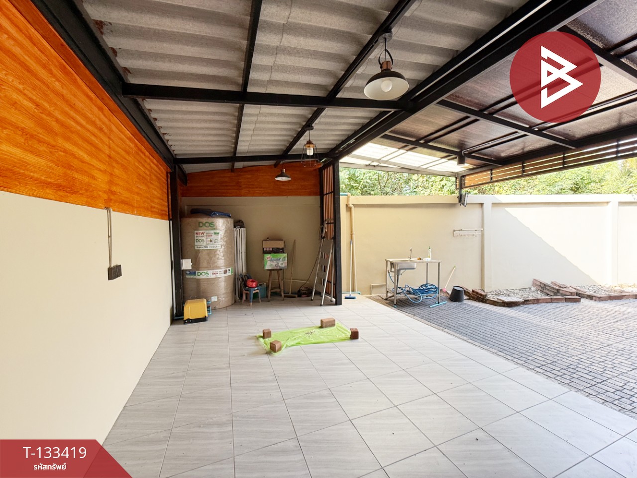 ขายทาวน์เฮ้าส์ หมู่บ้านธนารินทร์ ทาวน์โฮม6 (Thanarin Townhome6) สมุทรปราการ 14