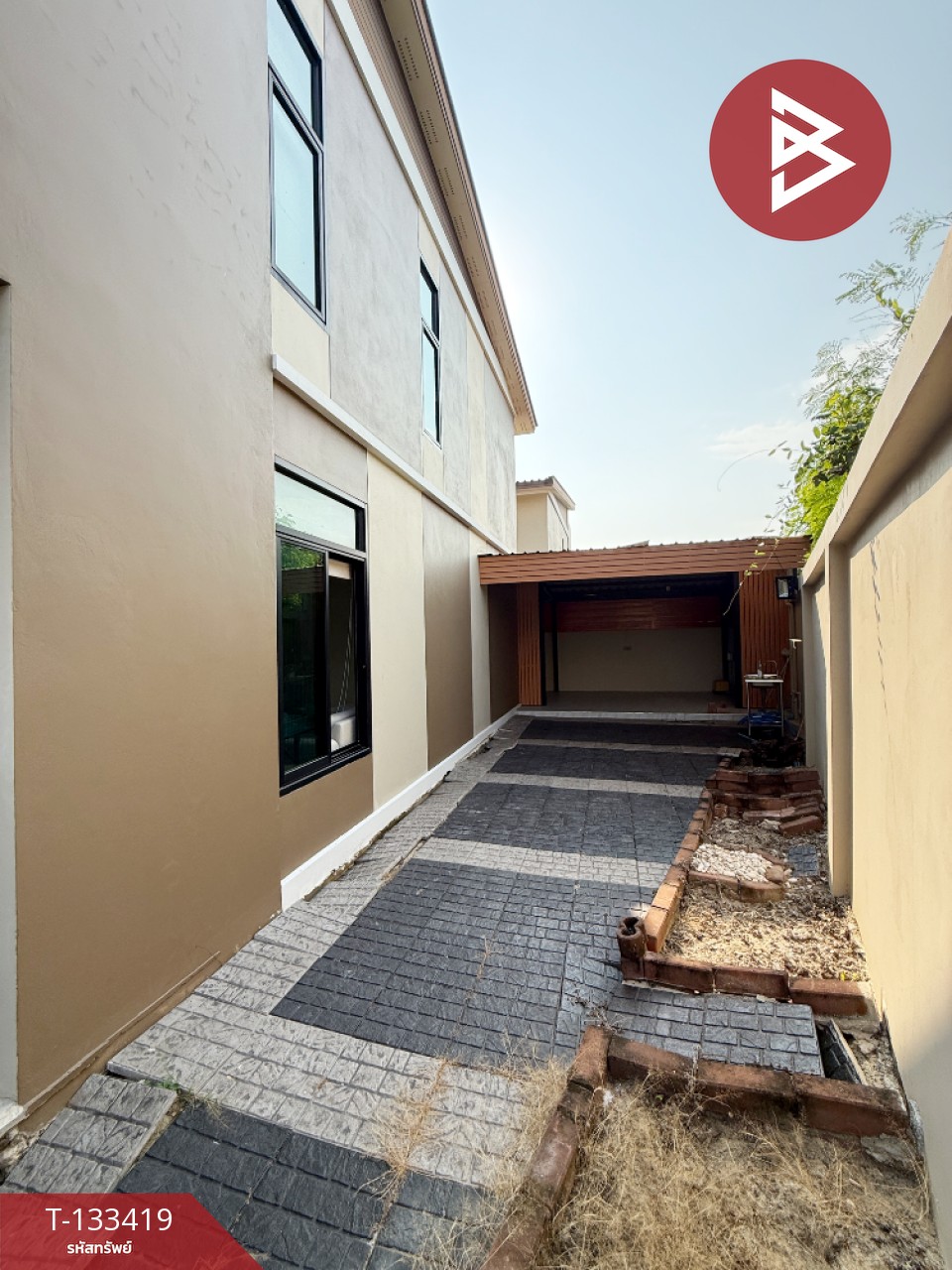 ขายทาวน์เฮ้าส์ หมู่บ้านธนารินทร์ ทาวน์โฮม6 (Thanarin Townhome6) สมุทรปราการ 13