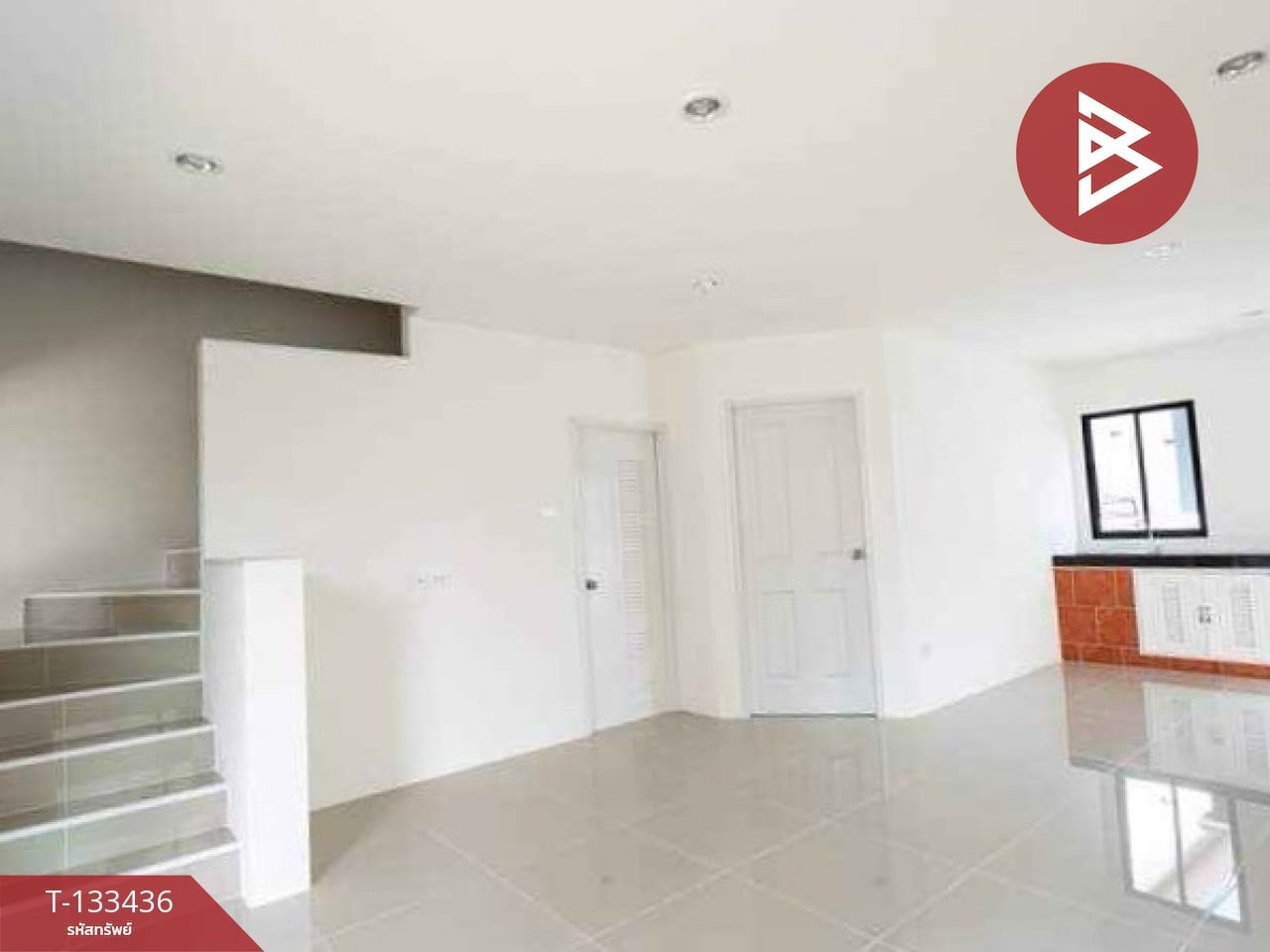 ขายบ้านแฝด หมู่บ้านสุขสำราญ คาแนล ประชาอุทิศ 90 สมุทรปราการ 5