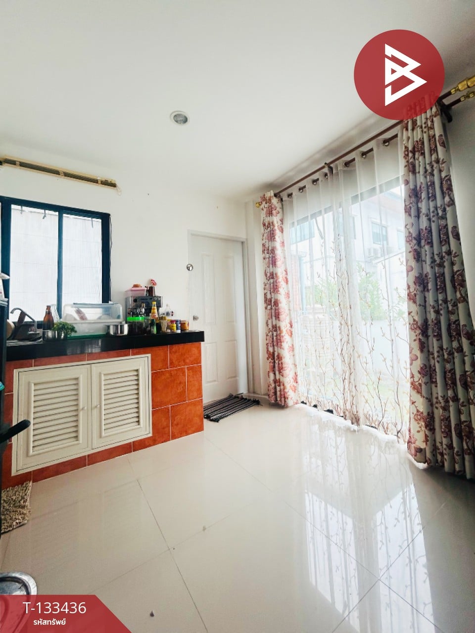 ขายบ้านแฝด หมู่บ้านสุขสำราญ คาแนล ประชาอุทิศ 90 สมุทรปราการ 7