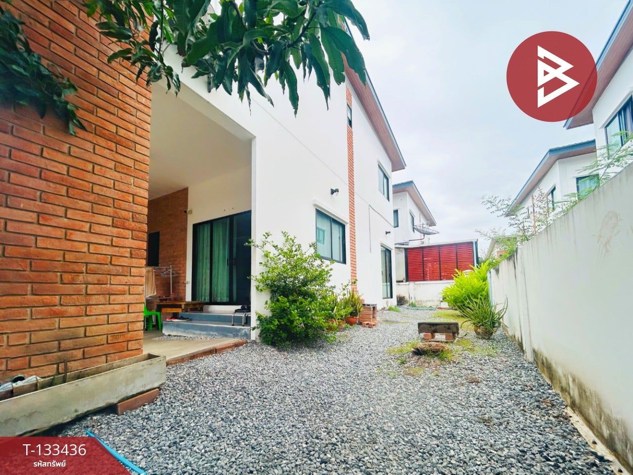 ขายบ้านแฝด หมู่บ้านสุขสำราญ คาแนล ประชาอุทิศ 90 สมุทรปราการ 4