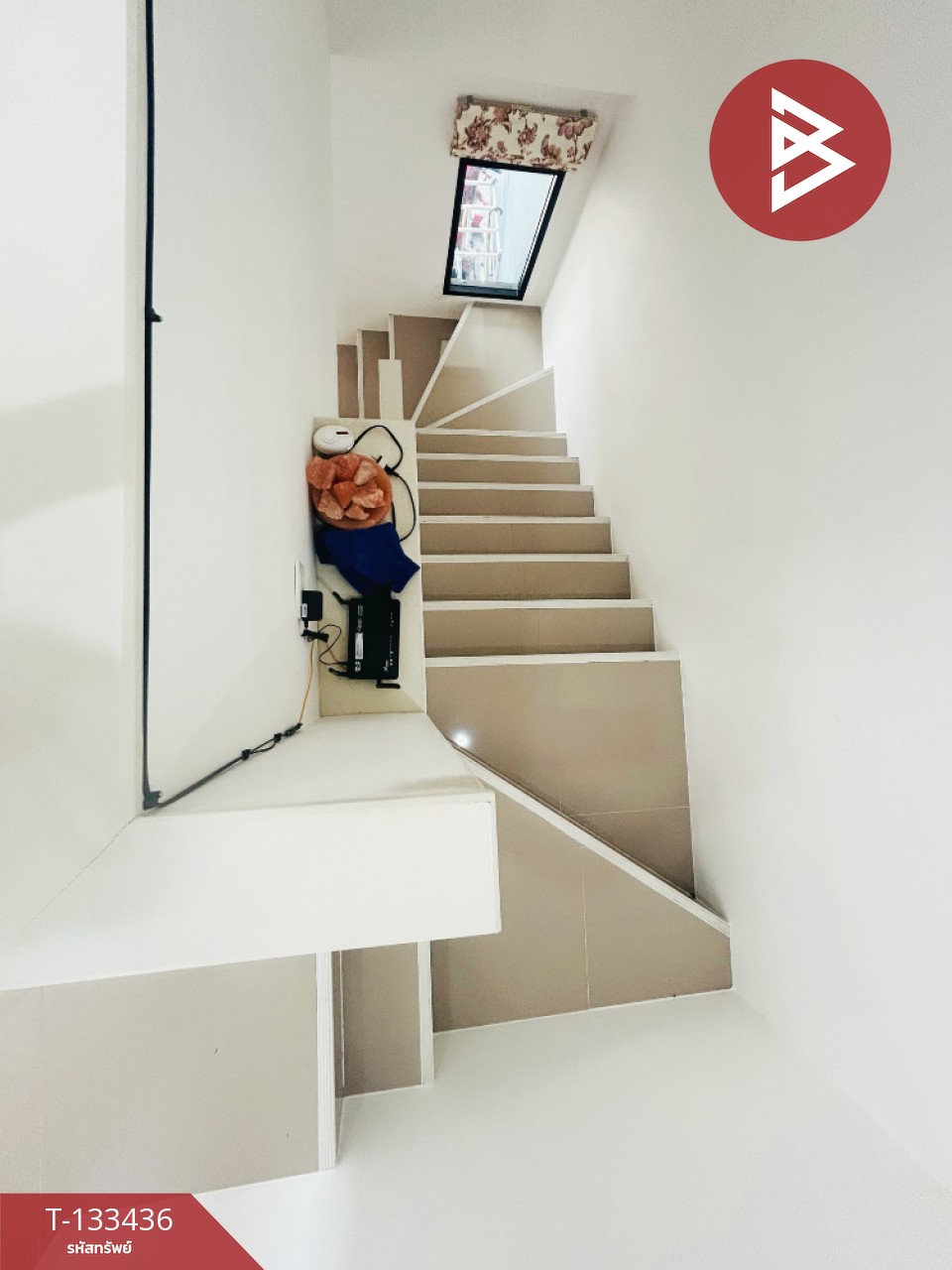 ขายบ้านแฝด หมู่บ้านสุขสำราญ คาแนล ประชาอุทิศ 90 สมุทรปราการ 6