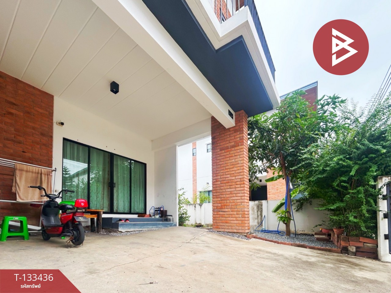 ขายบ้านแฝด หมู่บ้านสุขสำราญ คาแนล ประชาอุทิศ 90 สมุทรปราการ 3