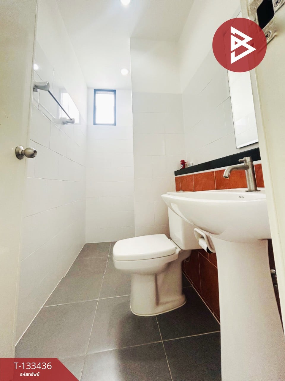 ขายบ้านแฝด หมู่บ้านสุขสำราญ คาแนล ประชาอุทิศ 90 สมุทรปราการ 12