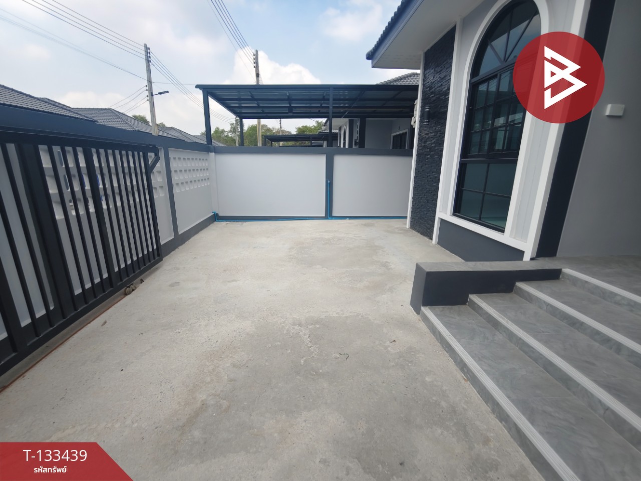 ขายบ้านเดี่ยวชั้นเดียว เนื้อที่ 49 ตร.วา บ้านโพธิ์ ฉะเชิงเทรา 3