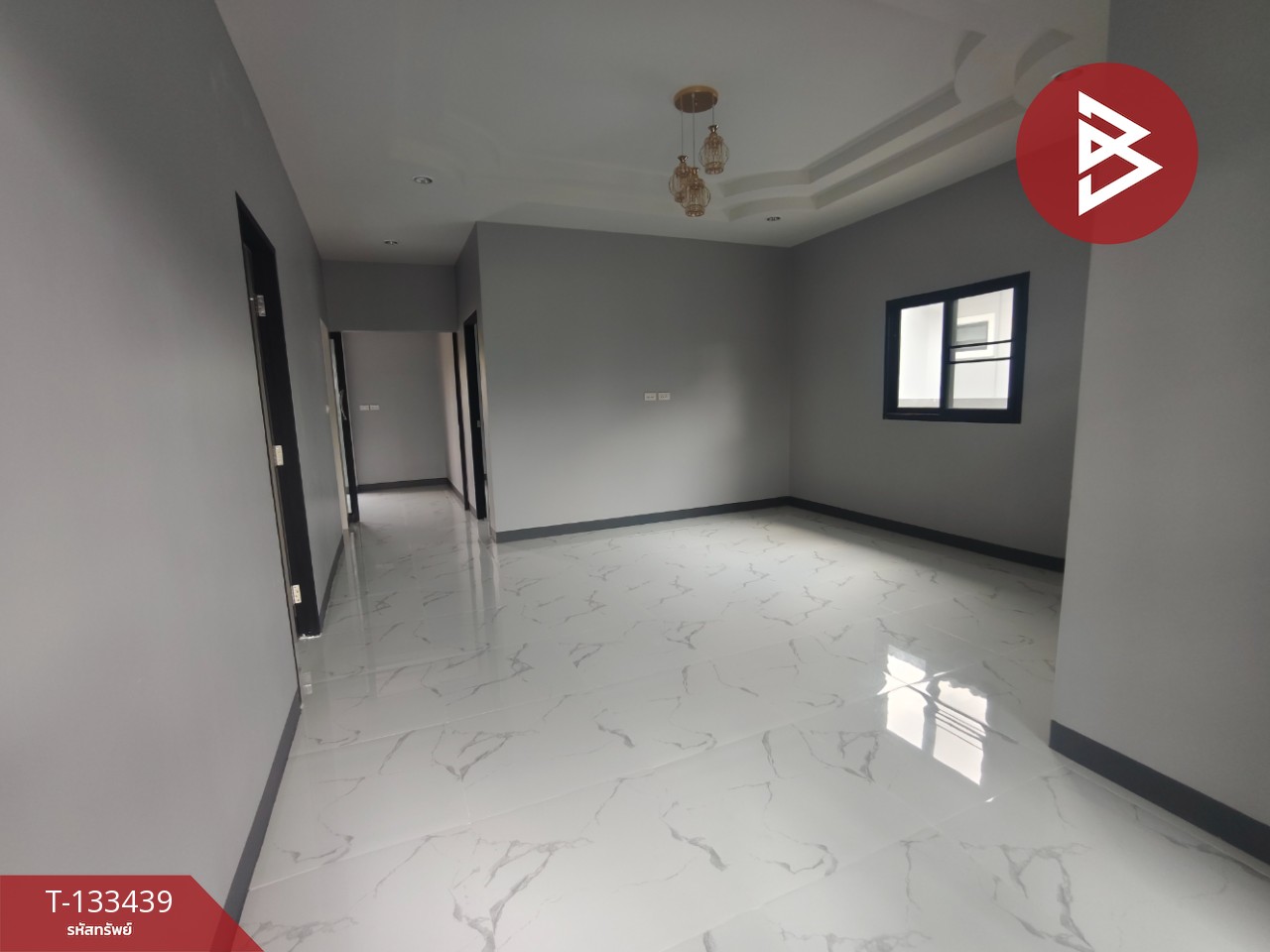 ขายบ้านเดี่ยวชั้นเดียว เนื้อที่ 49 ตร.วา บ้านโพธิ์ ฉะเชิงเทรา 11