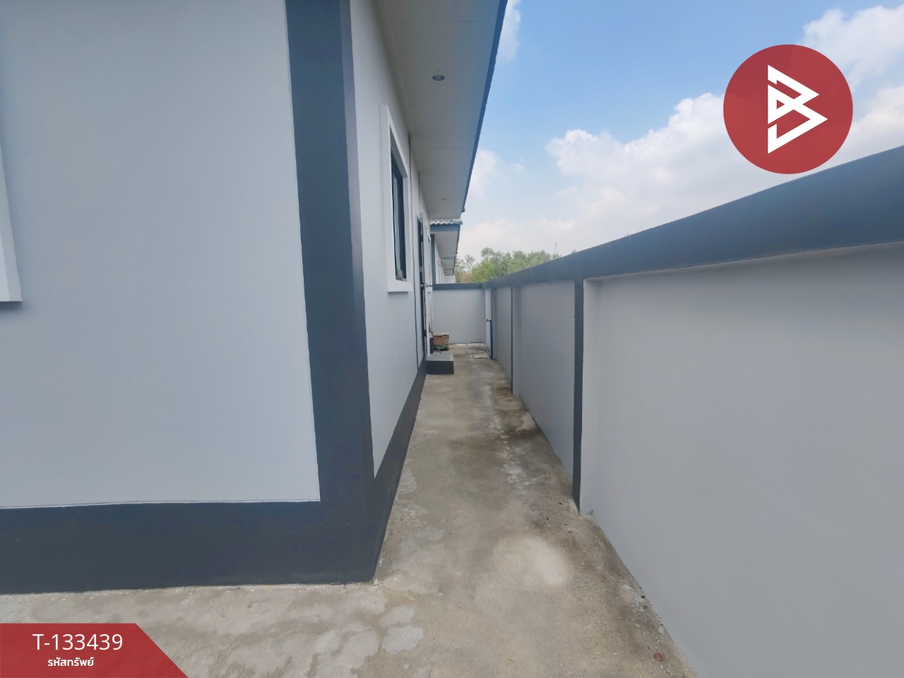 ขายบ้านเดี่ยวชั้นเดียว เนื้อที่ 49 ตร.วา บ้านโพธิ์ ฉะเชิงเทรา 6