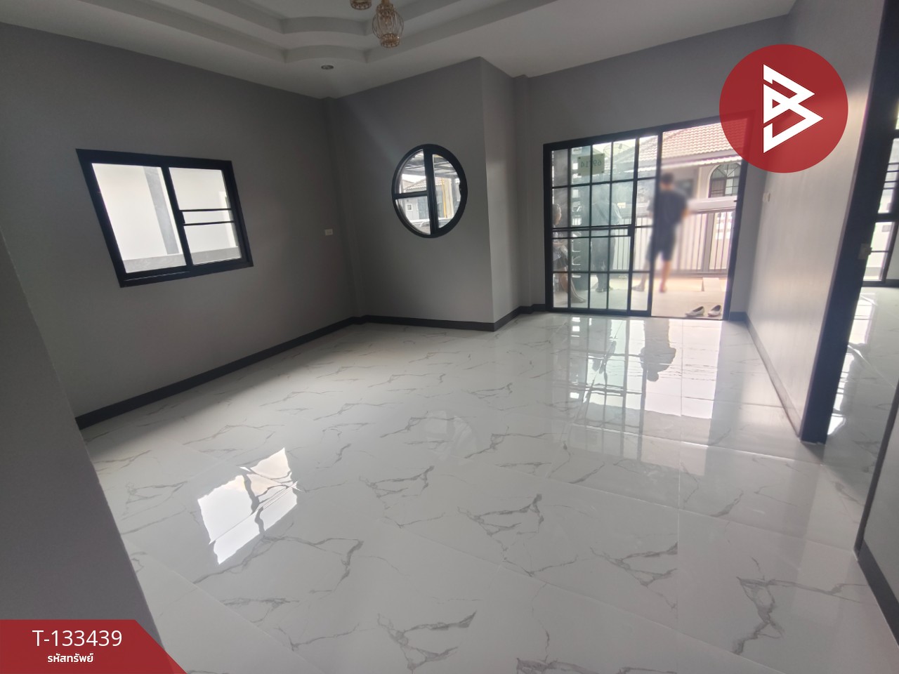 ขายบ้านเดี่ยวชั้นเดียว เนื้อที่ 49 ตร.วา บ้านโพธิ์ ฉะเชิงเทรา 7