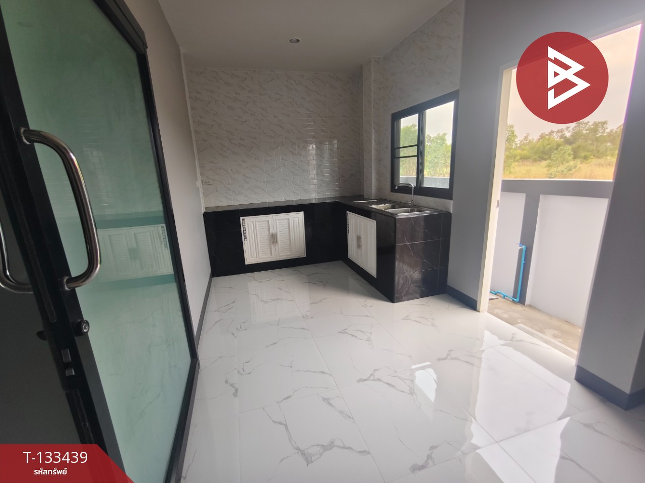 ขายบ้านเดี่ยวชั้นเดียว เนื้อที่ 49 ตร.วา บ้านโพธิ์ ฉะเชิงเทรา 12