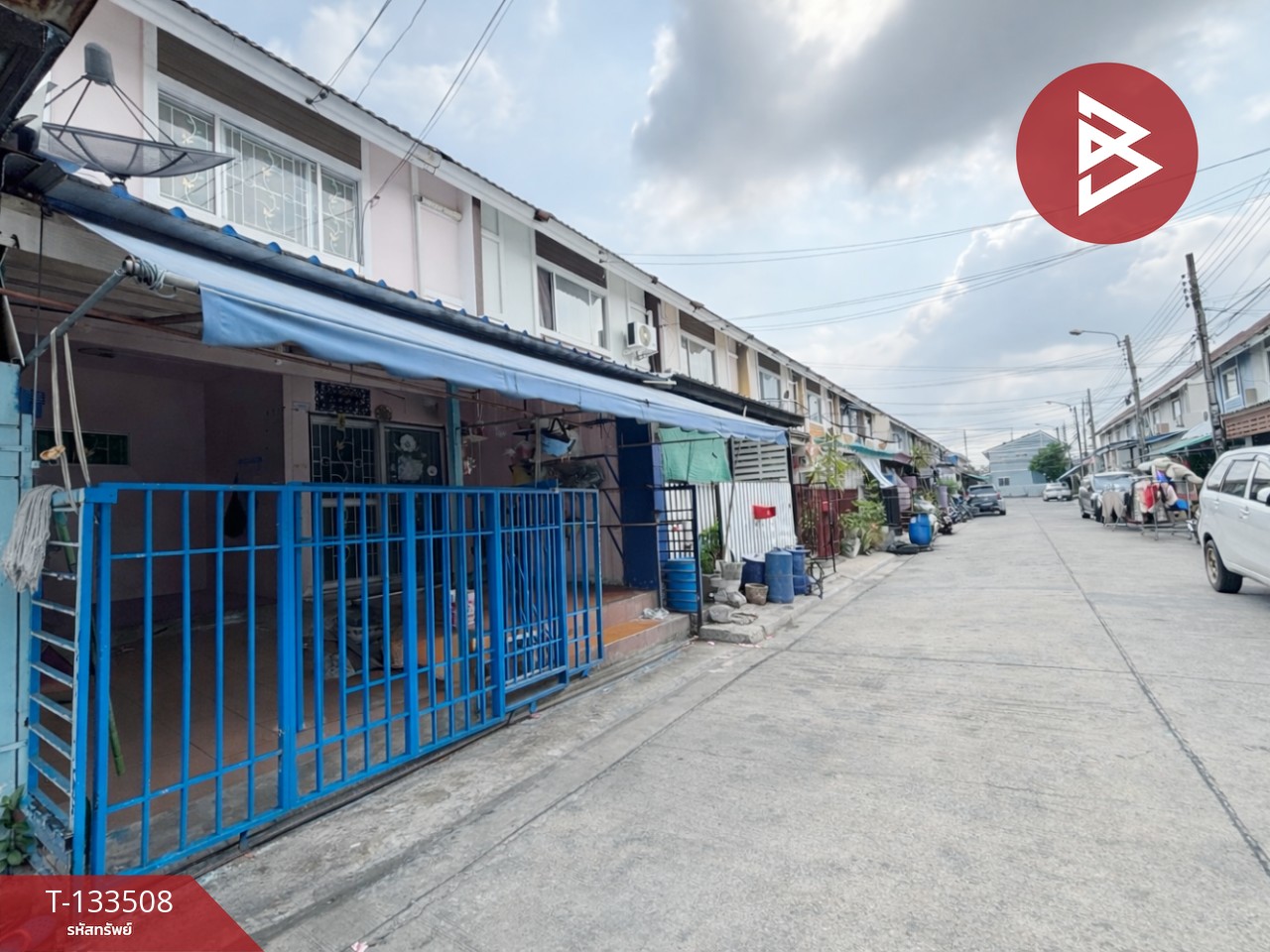 ขายทาวน์เฮ้าส์ หมู่บ้านพฤกษา47/2 เทพารักษ์-หนามแดง สมุทรปราการ 3