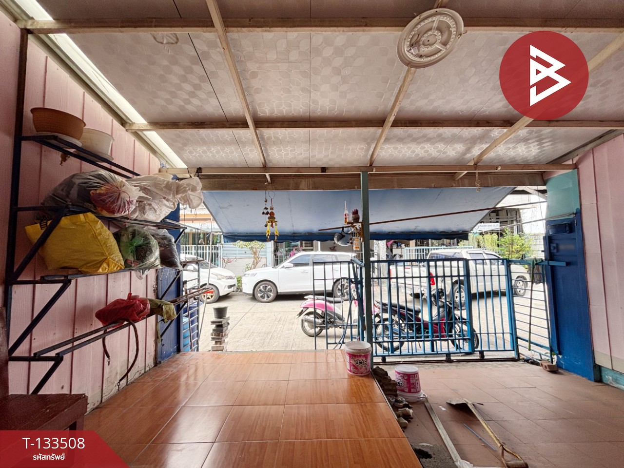 ขายทาวน์เฮ้าส์ หมู่บ้านพฤกษา47/2 เทพารักษ์-หนามแดง สมุทรปราการ 4