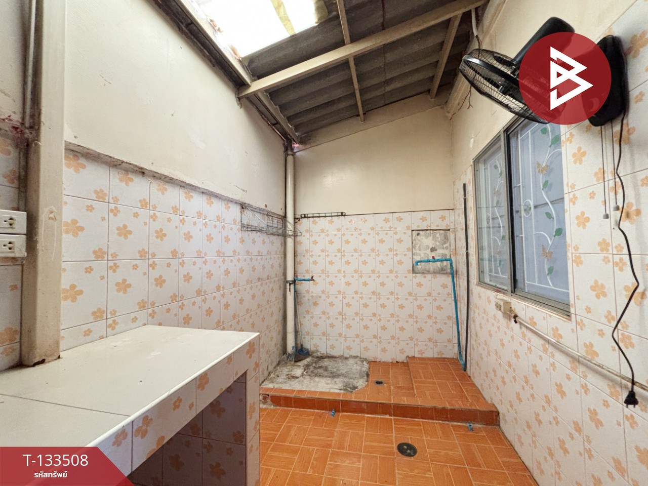 ขายทาวน์เฮ้าส์ หมู่บ้านพฤกษา47/2 เทพารักษ์-หนามแดง สมุทรปราการ 9