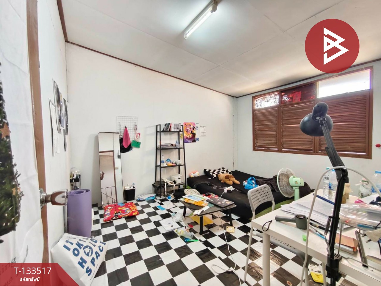 ขายทาวน์เฮ้าส์ชั้นเดียว เนื้อที่ 88.41 ตร.วา ท่ามะกา กาญจนบุรี 13