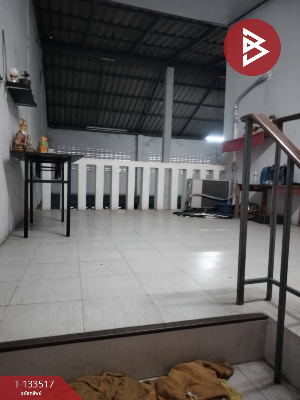 ขายทาวน์เฮ้าส์ชั้นเดียว เนื้อที่ 88.41 ตร.วา ท่ามะกา กาญจนบุรี 11