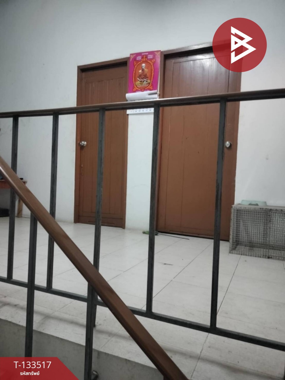 ขายทาวน์เฮ้าส์ชั้นเดียว เนื้อที่ 88.41 ตร.วา ท่ามะกา กาญจนบุรี 12