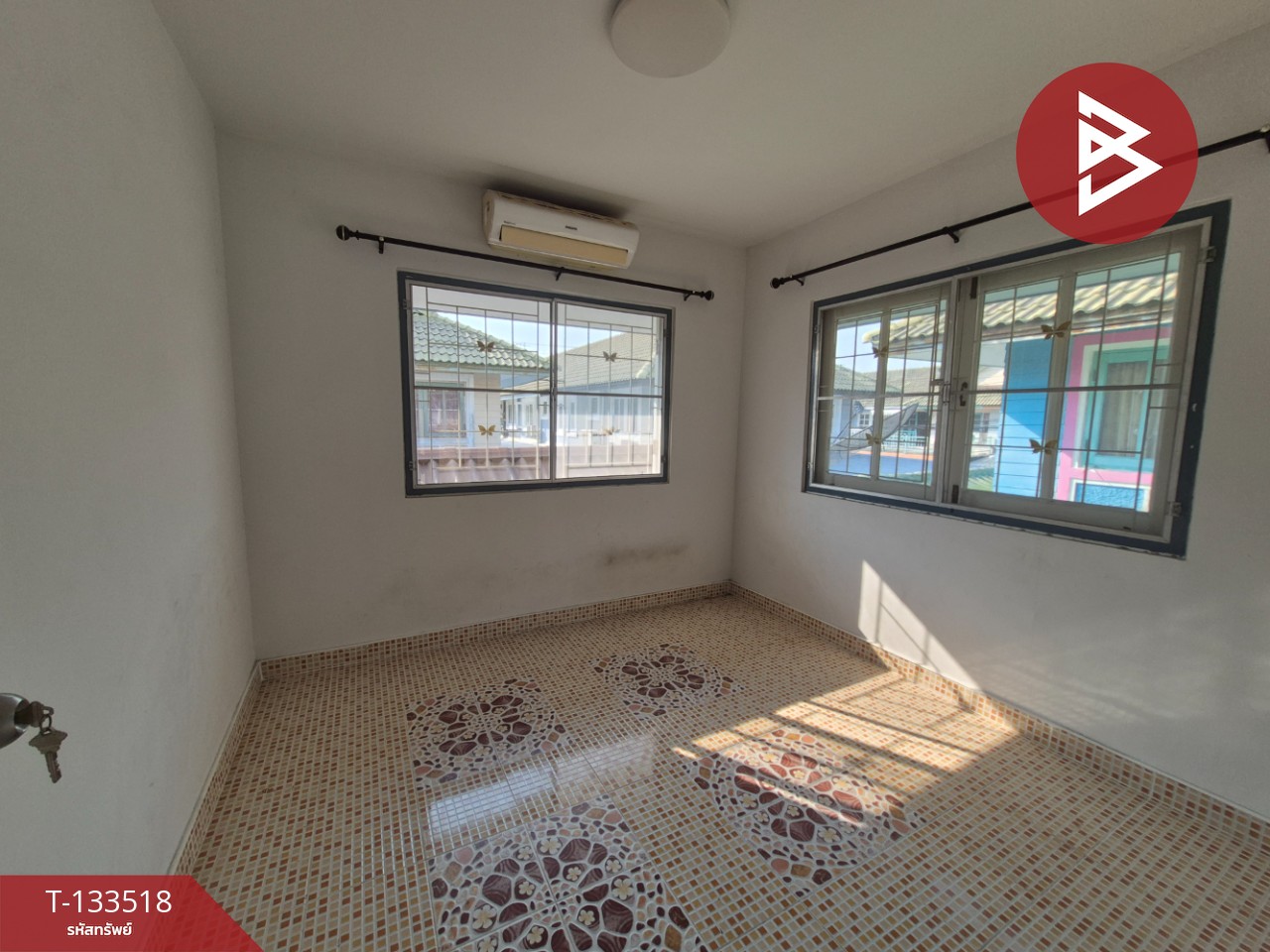 ขายทาวน์เฮ้าส์ หมู่บ้านพฤกษา15 บางพลี-ตำหรุ สมุทรปราการ พร้อมอยู่ 9