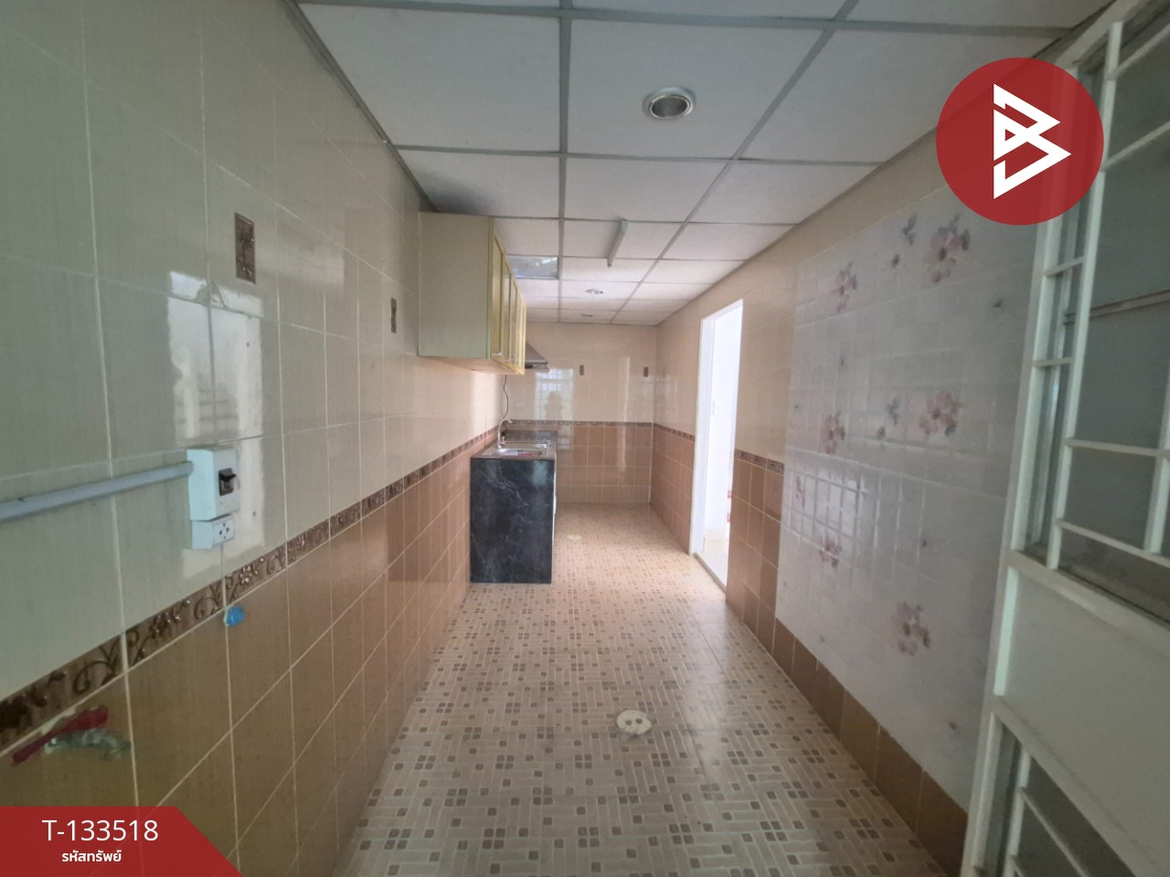 ขายทาวน์เฮ้าส์ หมู่บ้านพฤกษา15 บางพลี-ตำหรุ สมุทรปราการ พร้อมอยู่ 6