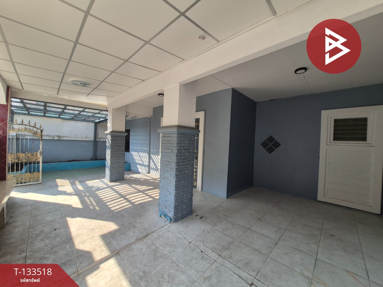 ขายทาวน์เฮ้าส์ หมู่บ้านพฤกษา15 บางพลี-ตำหรุ สมุทรปราการ พร้อมอยู่ 3