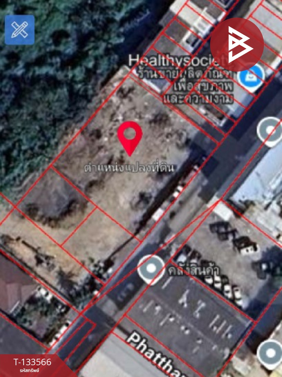 ขายที่ดิน เนื้อที่ 2 งาน 34 ตร.วา ยานนาวา กรุงเทพมหานคร 10
