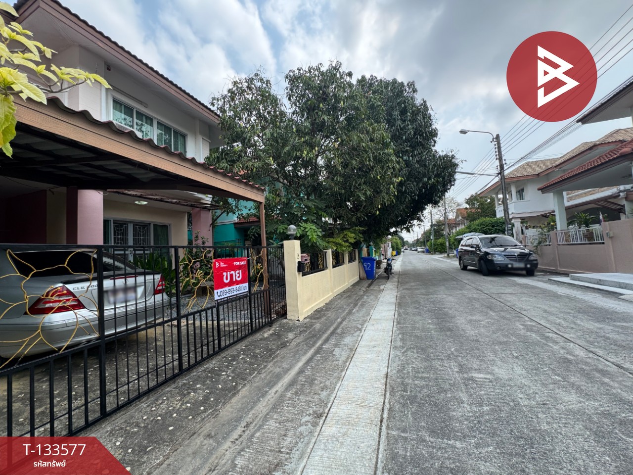 ขายบ้านเดี่ยว หมู่บ้านออคิดวิลล่า บางนา กม.24 บางเสาธง สมุทรปราการ (Orchid Villa Bangna Km.24) 13